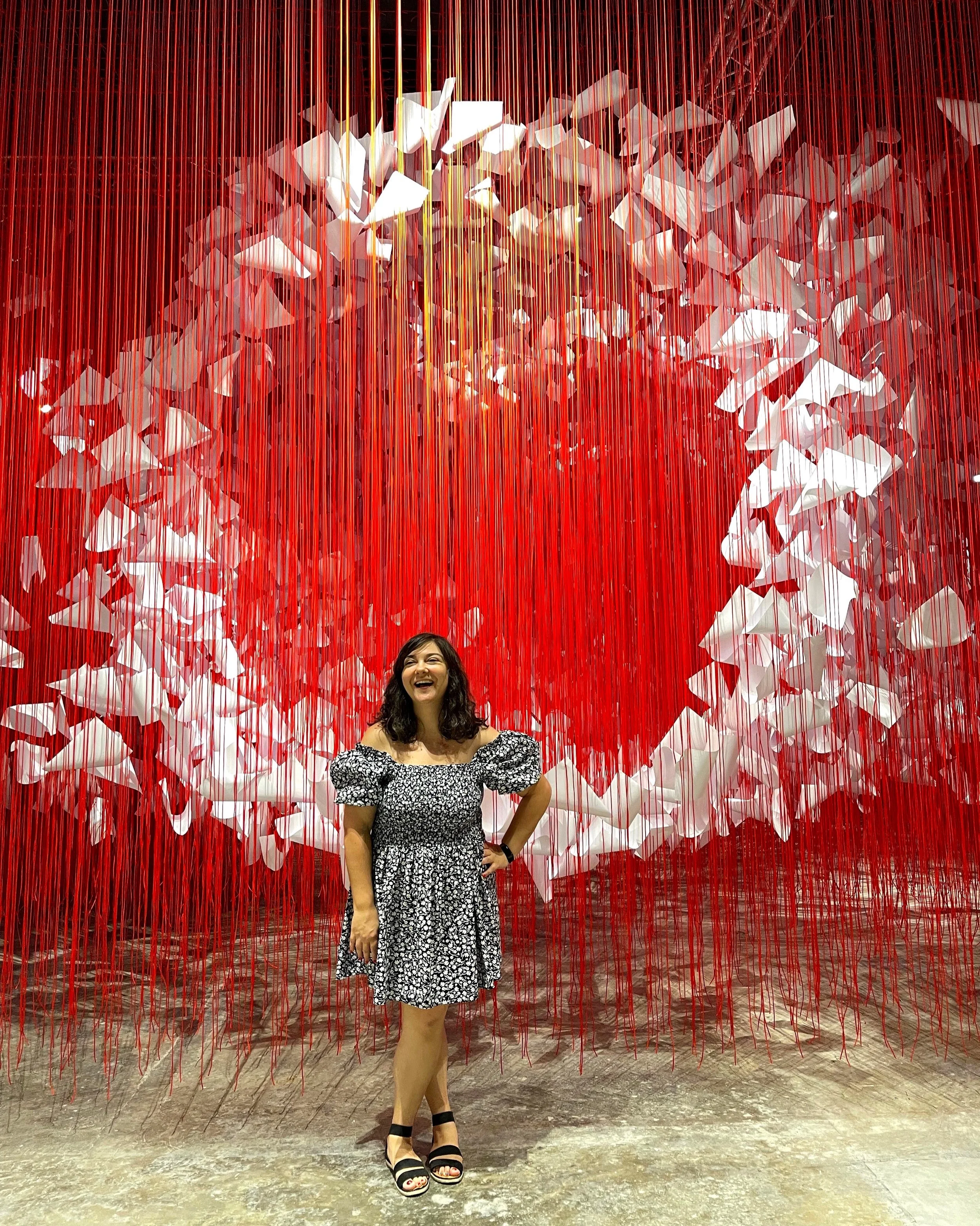 About Sheila Bocchine | In Pursuit of Art Travel Blog — pursuit of art